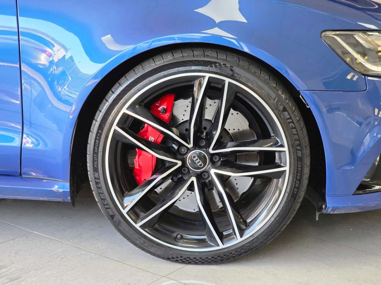 2014 AUDI RS6 AVANT 2014 AUDI RS6 AVANT