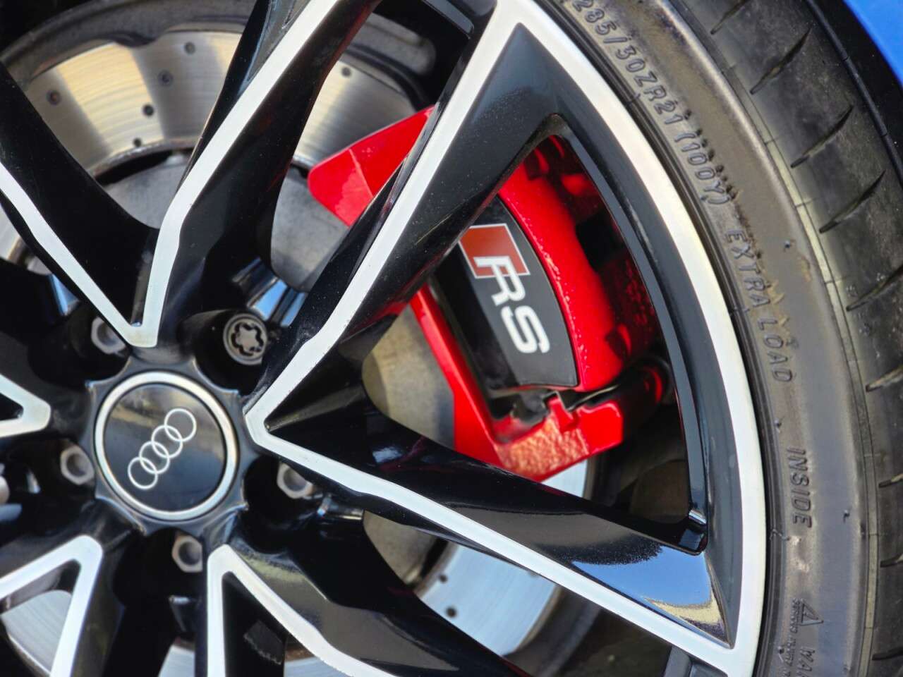 2014 AUDI RS6 AVANT 2014 AUDI RS6 AVANT