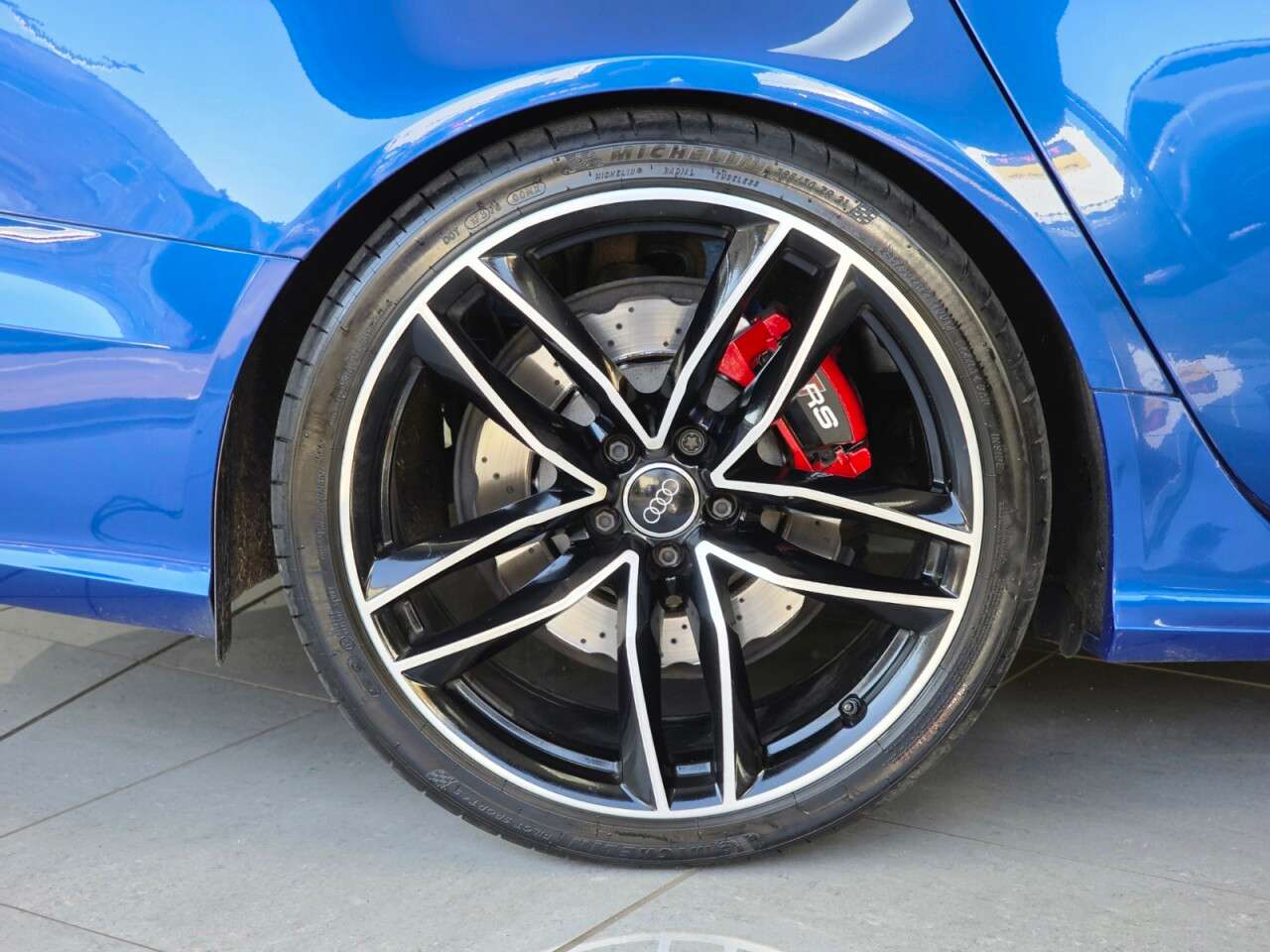 2014 AUDI RS6 AVANT 2014 AUDI RS6 AVANT