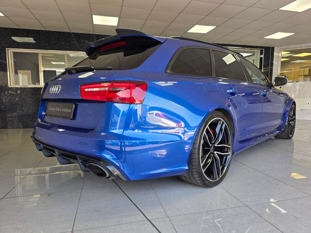 2014 AUDI RS6 AVANT 2014 AUDI RS6 AVANT