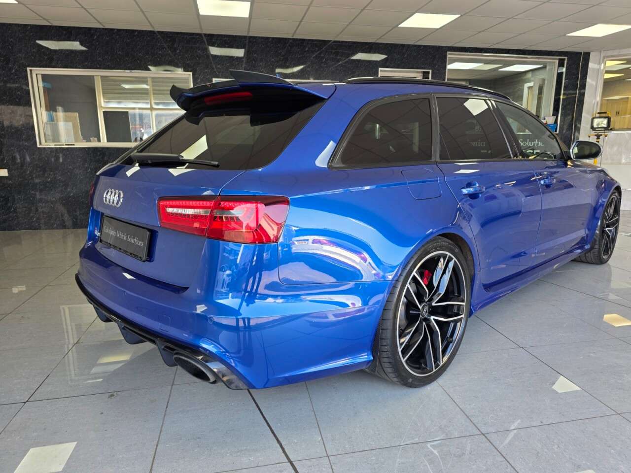 2014 AUDI RS6 AVANT 2014 AUDI RS6 AVANT