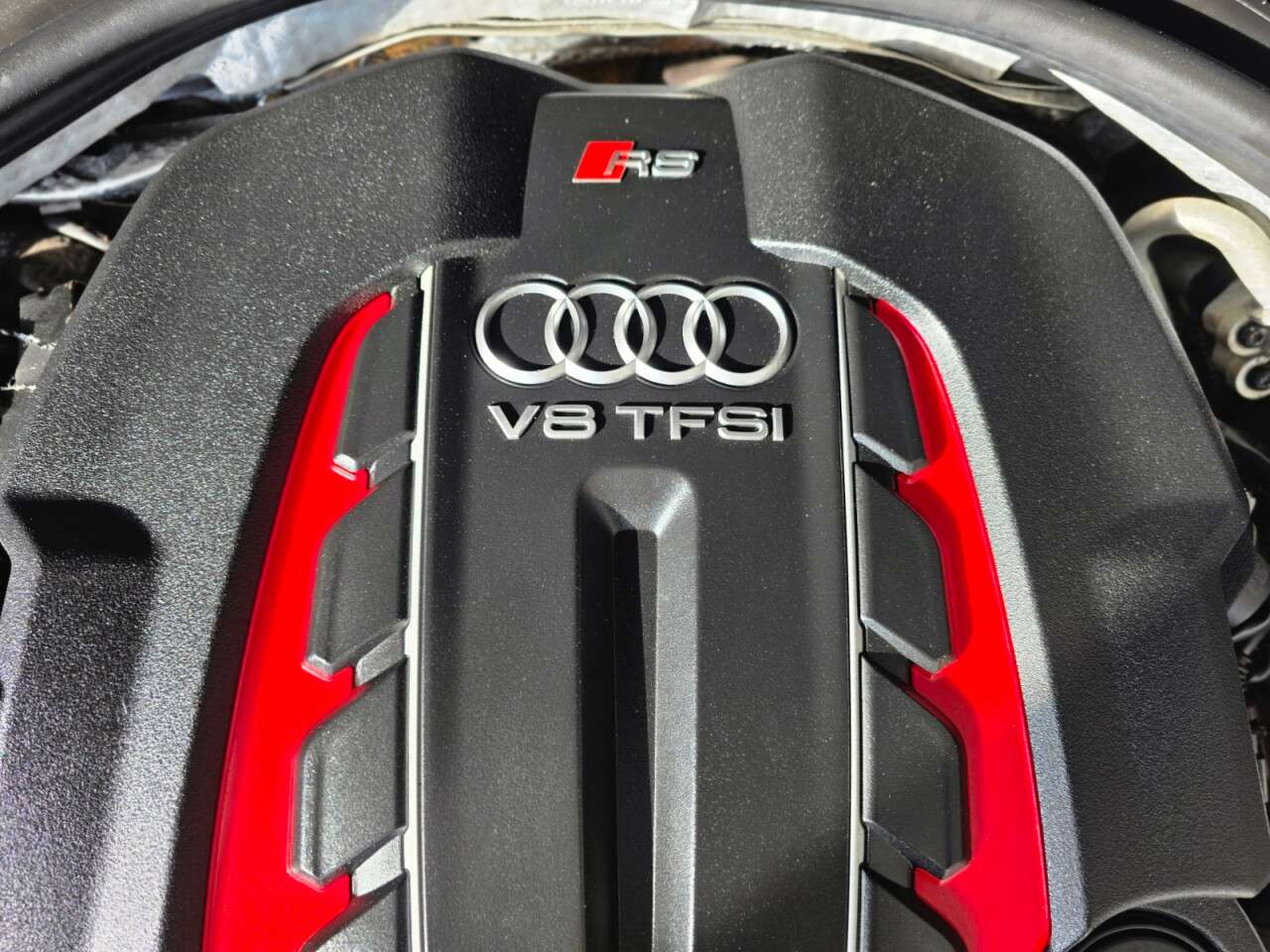 2014 AUDI RS6 AVANT 2014 AUDI RS6 AVANT