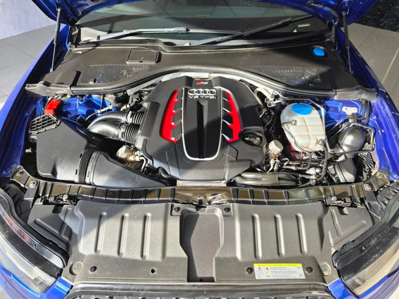 2014 AUDI RS6 AVANT 2014 AUDI RS6 AVANT