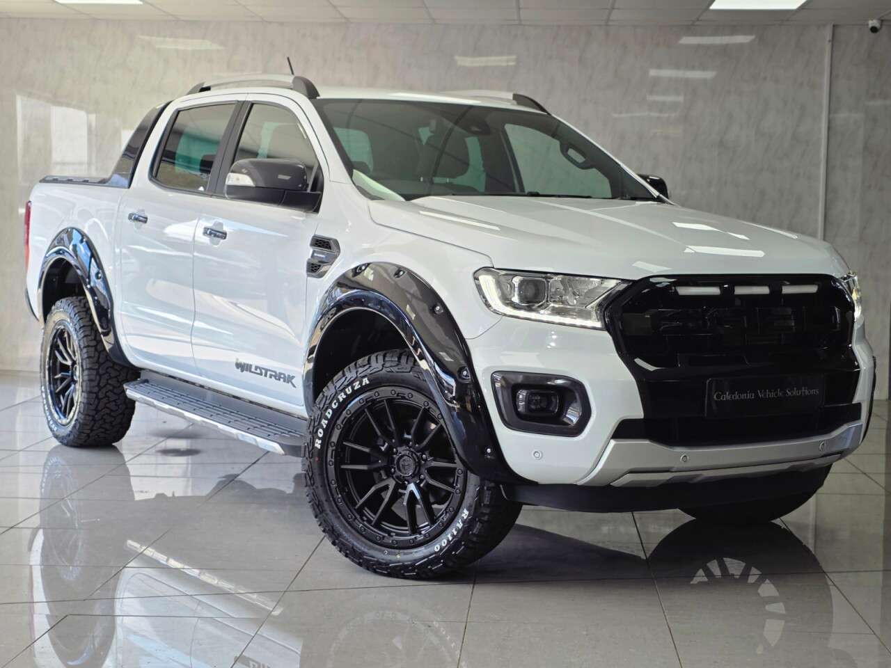 A 2023 FORD RANGER 2.0 EcoBlue Wildtrak Pickup Double Cab 4dr Diesel Auto 4WD Euro 6 (s/s) (21 A 2023 FORD RANGER 2.0 EcoBlue Wildtrak Pickup Double Cab 4dr Diesel Auto 4WD Euro 6 (s/s) (21