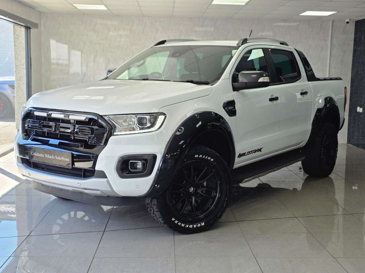A 2023 FORD RANGER 2.0 EcoBlue Wildtrak Pickup Double Cab 4dr Diesel Auto 4WD Euro 6 (s/s) (21 A 2023 FORD RANGER 2.0 EcoBlue Wildtrak Pickup Double Cab 4dr Diesel Auto 4WD Euro 6 (s/s) (21