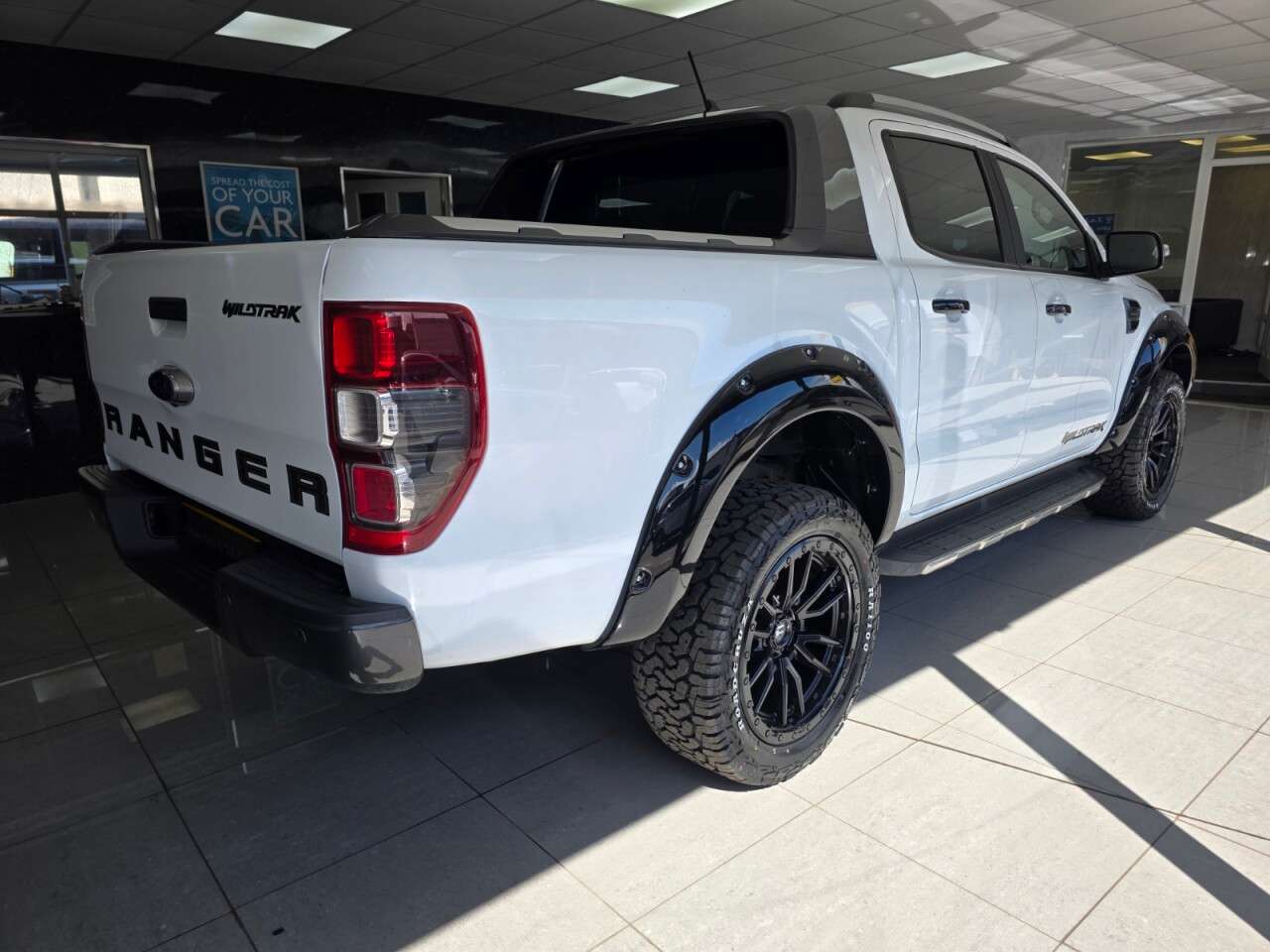 2023 FORD RANGER 2023 FORD RANGER