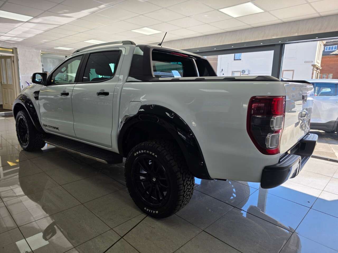 2023 FORD RANGER 2023 FORD RANGER