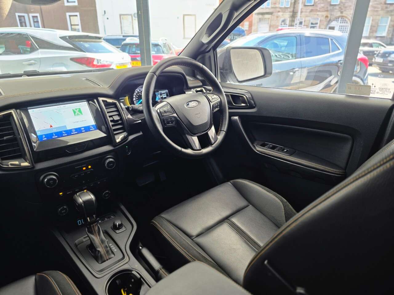 2023 FORD RANGER 2023 FORD RANGER