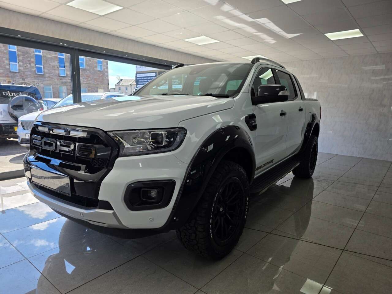 2023 FORD RANGER 2023 FORD RANGER