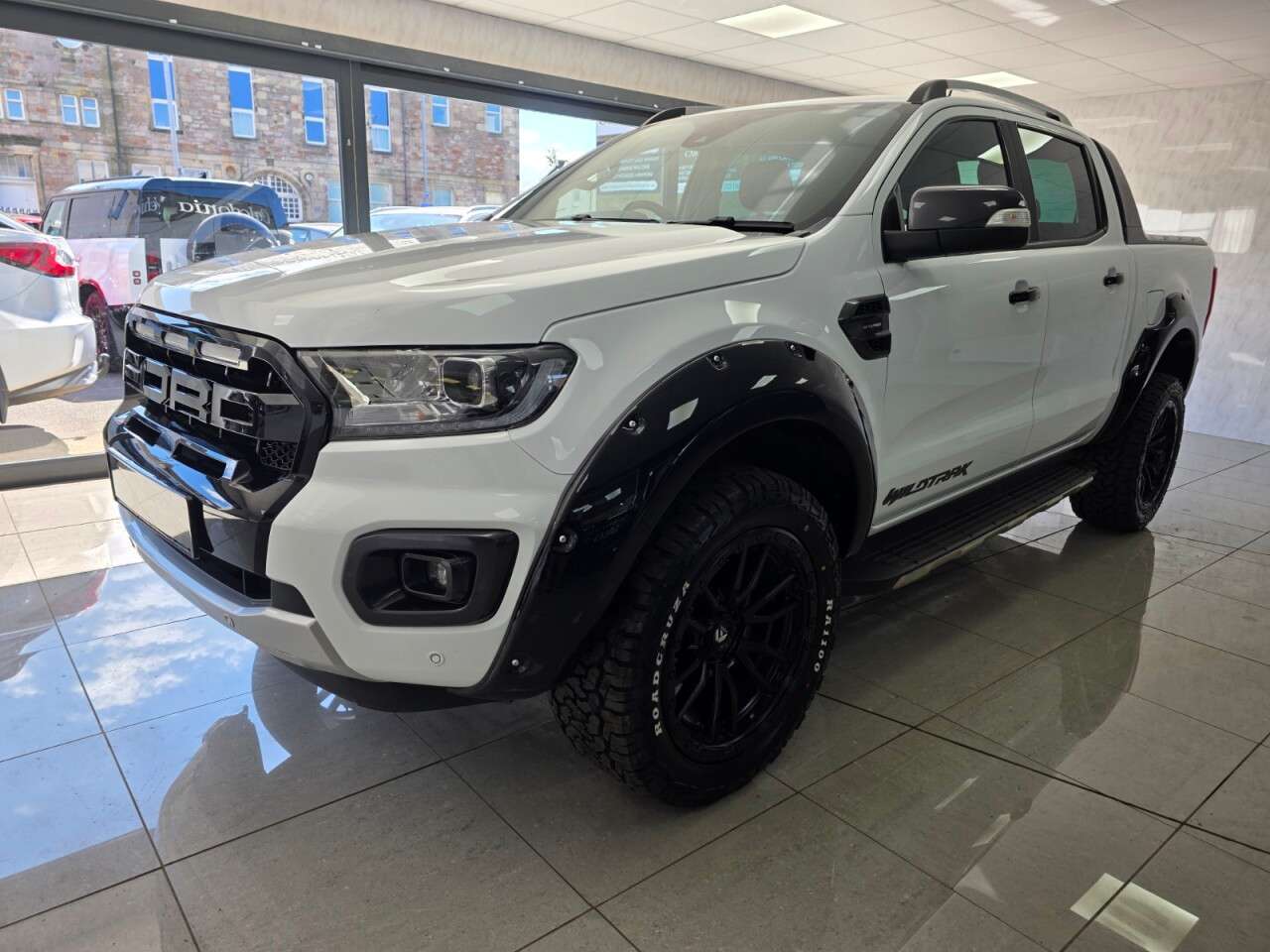 2023 FORD RANGER 2023 FORD RANGER