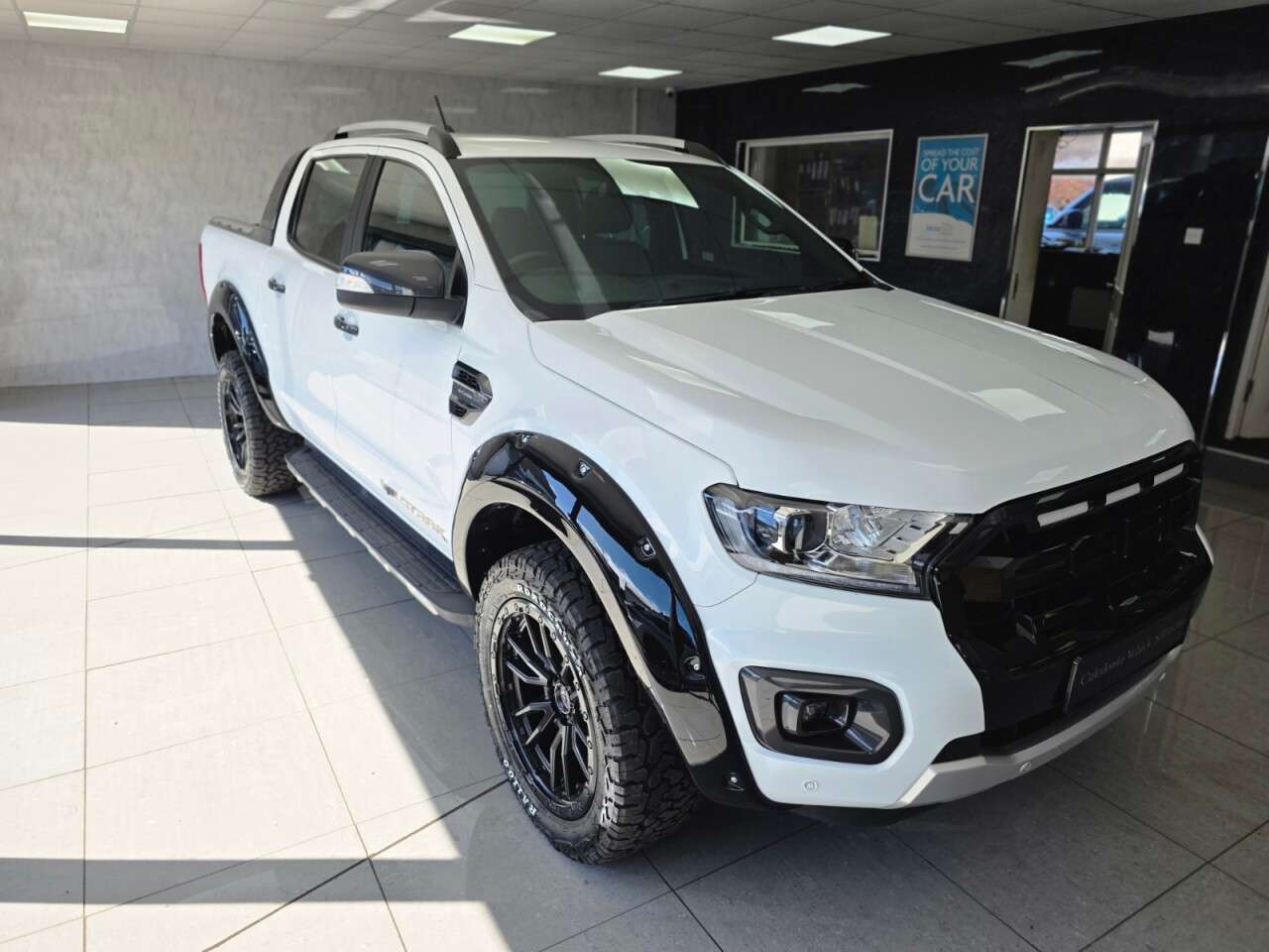 2023 FORD RANGER 2023 FORD RANGER