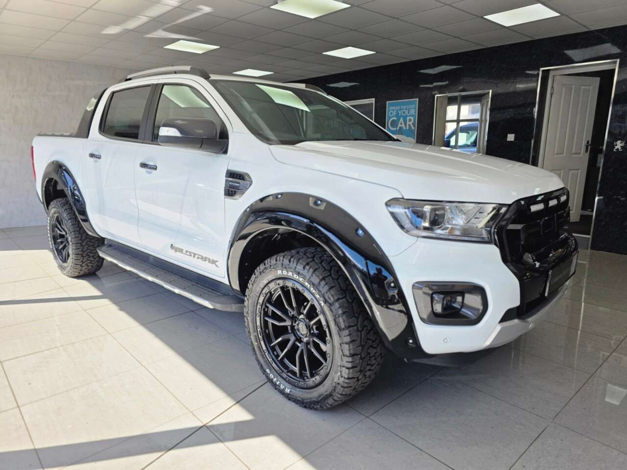 2023 FORD RANGER 2023 FORD RANGER