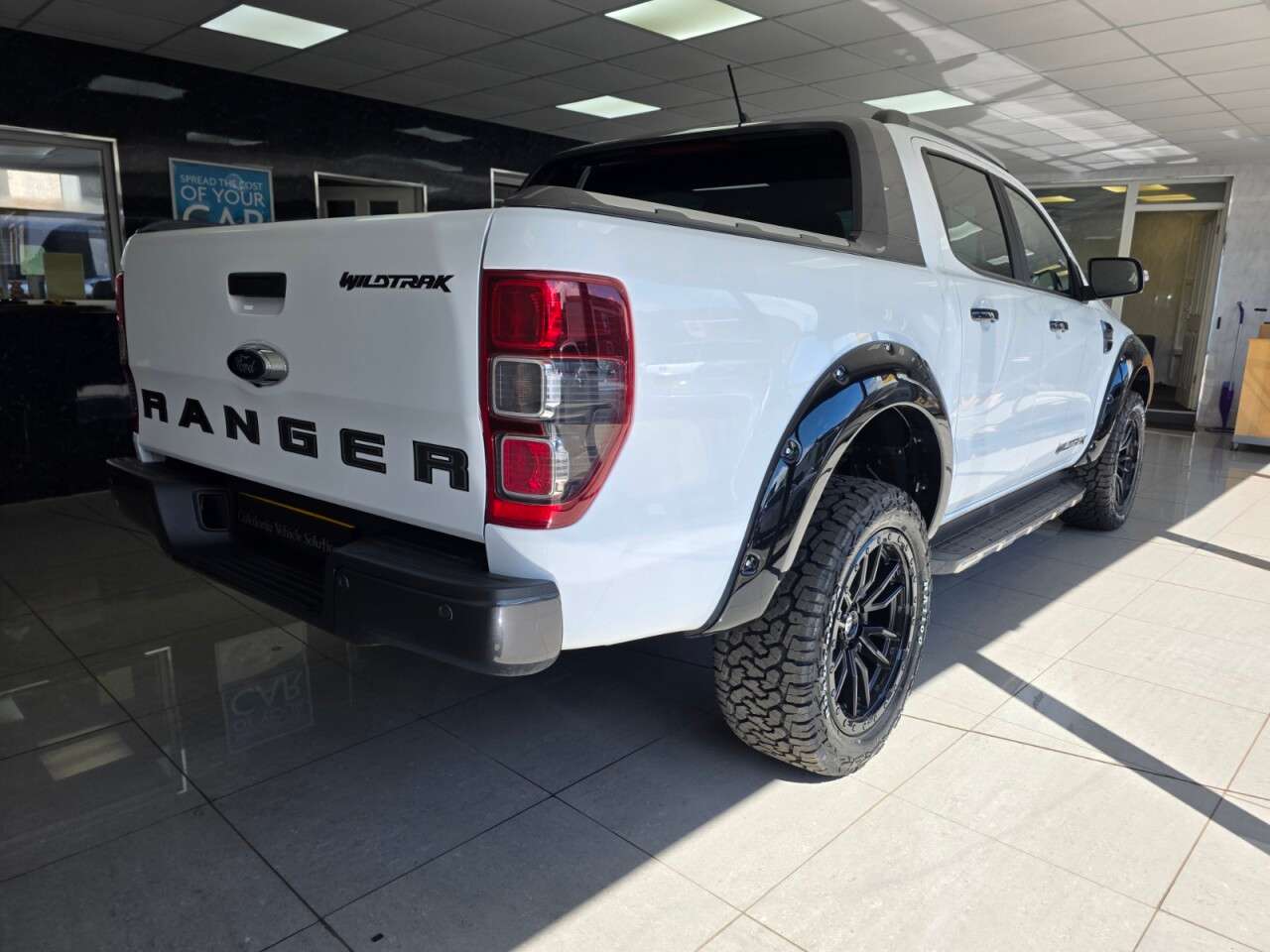 2023 FORD RANGER 2023 FORD RANGER