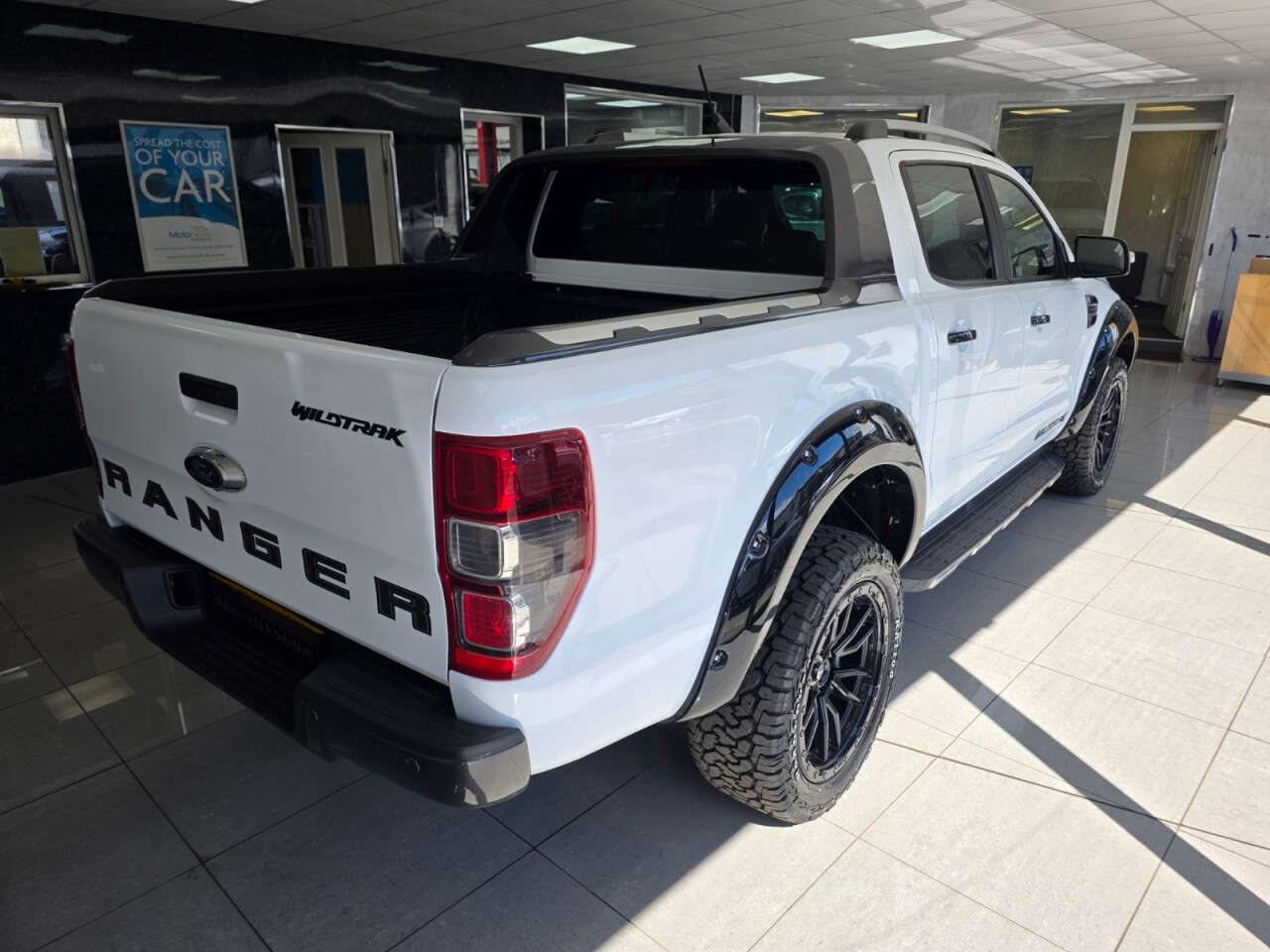 2023 FORD RANGER 2023 FORD RANGER