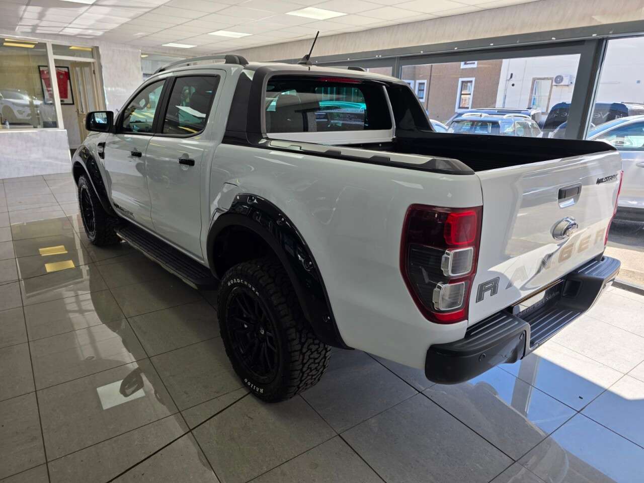 2023 FORD RANGER 2023 FORD RANGER