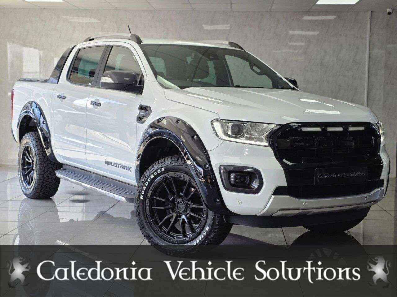 A 2023 FORD RANGER 2.0 EcoBlue Wildtrak Pickup Double Cab 4dr Diesel Auto 4WD Euro 6 (s/s) (21 A 2023 FORD RANGER 2.0 EcoBlue Wildtrak Pickup Double Cab 4dr Diesel Auto 4WD Euro 6 (s/s) (21