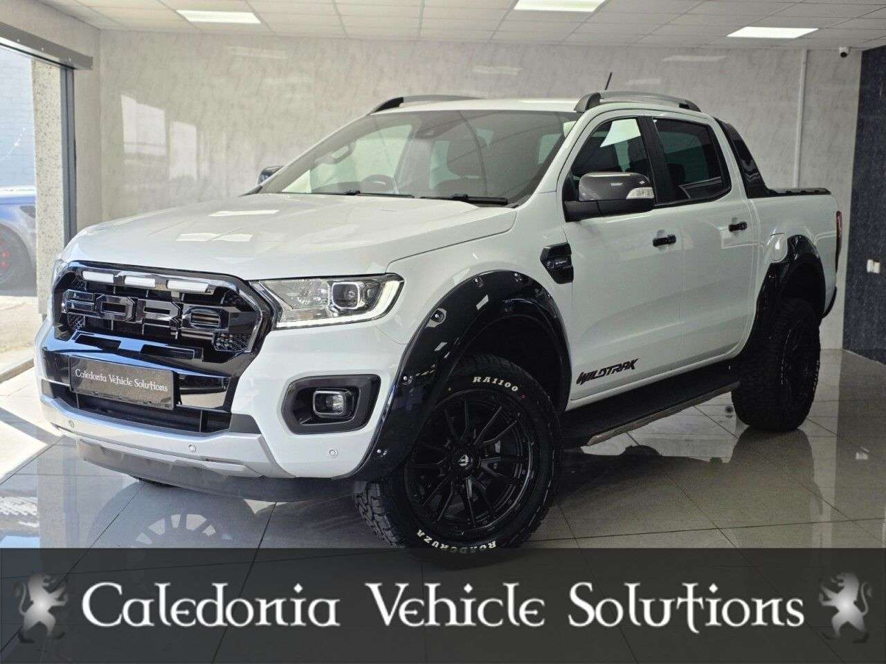 A 2023 FORD RANGER 2.0 EcoBlue Wildtrak Pickup Double Cab 4dr Diesel Auto 4WD Euro 6 (s/s) (21 A 2023 FORD RANGER 2.0 EcoBlue Wildtrak Pickup Double Cab 4dr Diesel Auto 4WD Euro 6 (s/s) (21