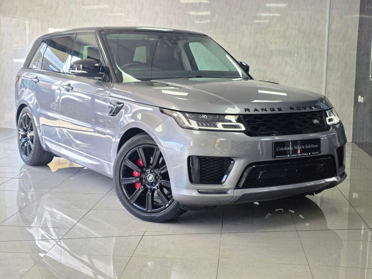 A 2020 LAND ROVER RANGE ROVER SPORT 2.0 P400e 13.1kWh GPF Autobiography Dynamic SUV 5dr Petrol Plug-in Hybrid A A 2020 LAND ROVER RANGE ROVER SPORT 2.0 P400e 13.1kWh GPF Autobiography Dynamic SUV 5dr Petrol Plug-in Hybrid A
