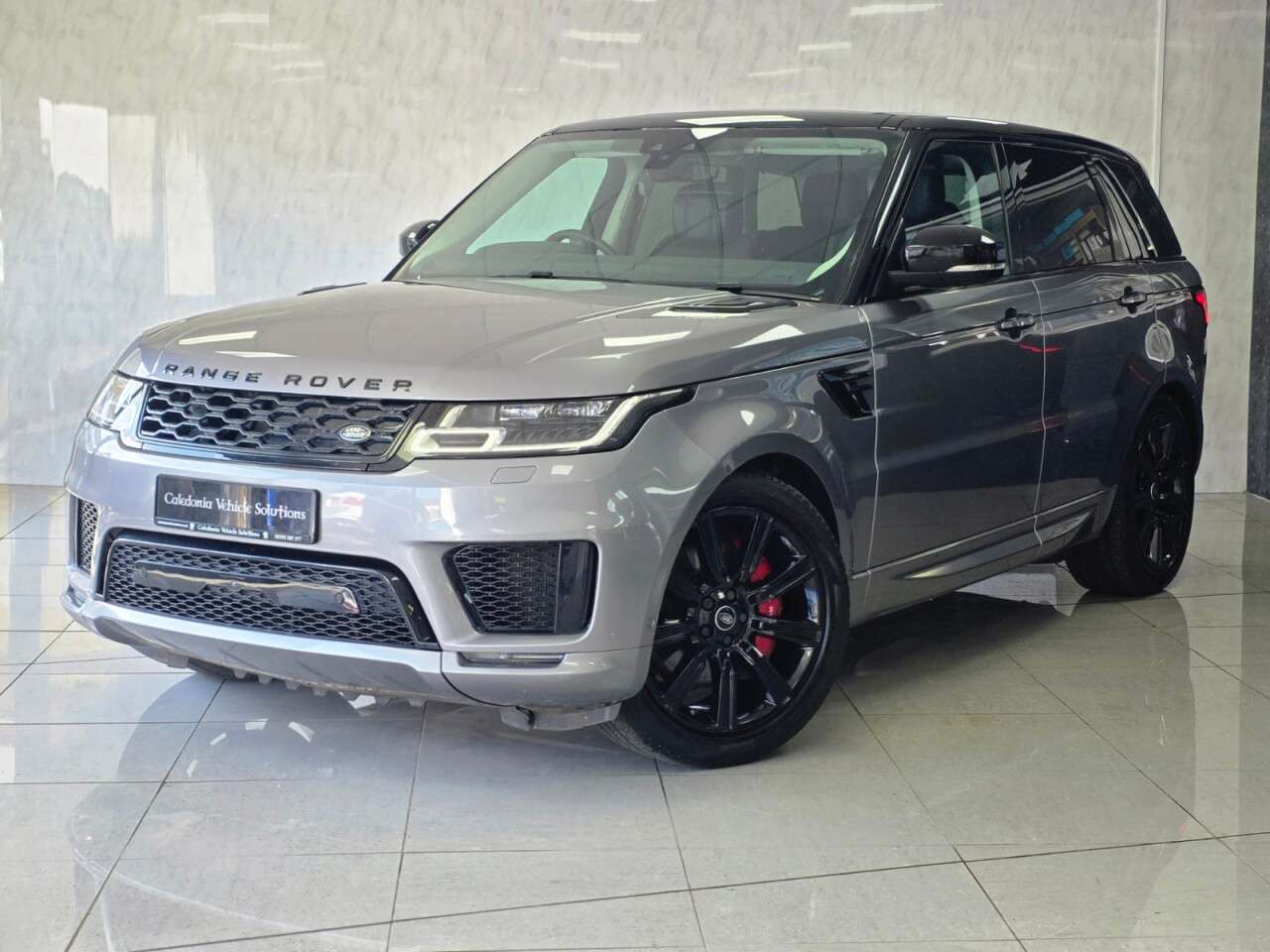 A 2020 LAND ROVER RANGE ROVER SPORT 2.0 P400e 13.1kWh GPF Autobiography Dynamic SUV 5dr Petrol Plug-in Hybrid A A 2020 LAND ROVER RANGE ROVER SPORT 2.0 P400e 13.1kWh GPF Autobiography Dynamic SUV 5dr Petrol Plug-in Hybrid A