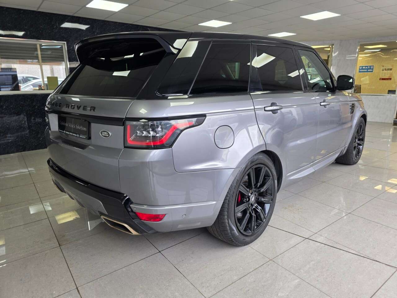 2020 LAND ROVER RANGE ROVER SPORT 2020 LAND ROVER RANGE ROVER SPORT