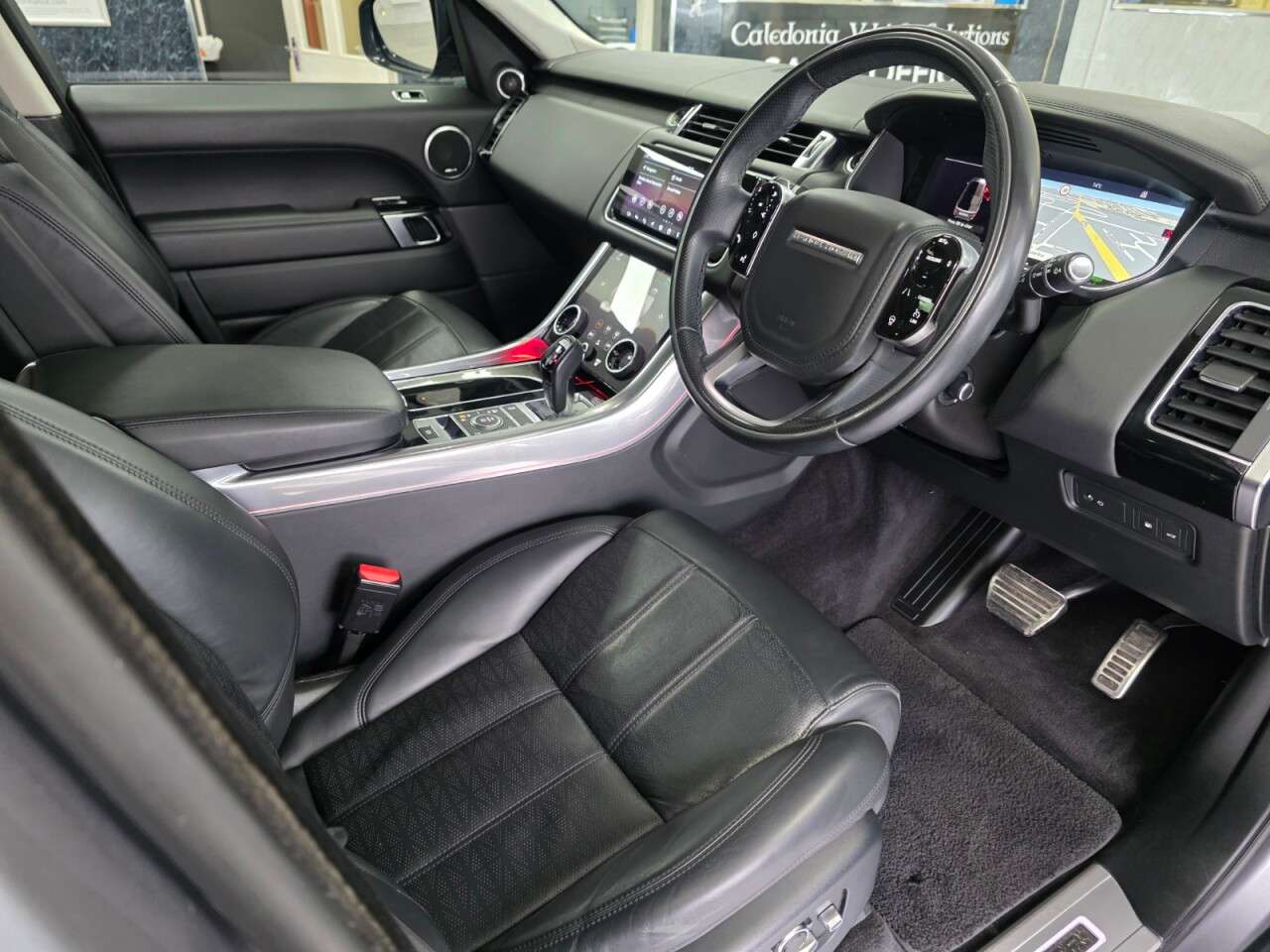 2020 LAND ROVER RANGE ROVER SPORT 2020 LAND ROVER RANGE ROVER SPORT