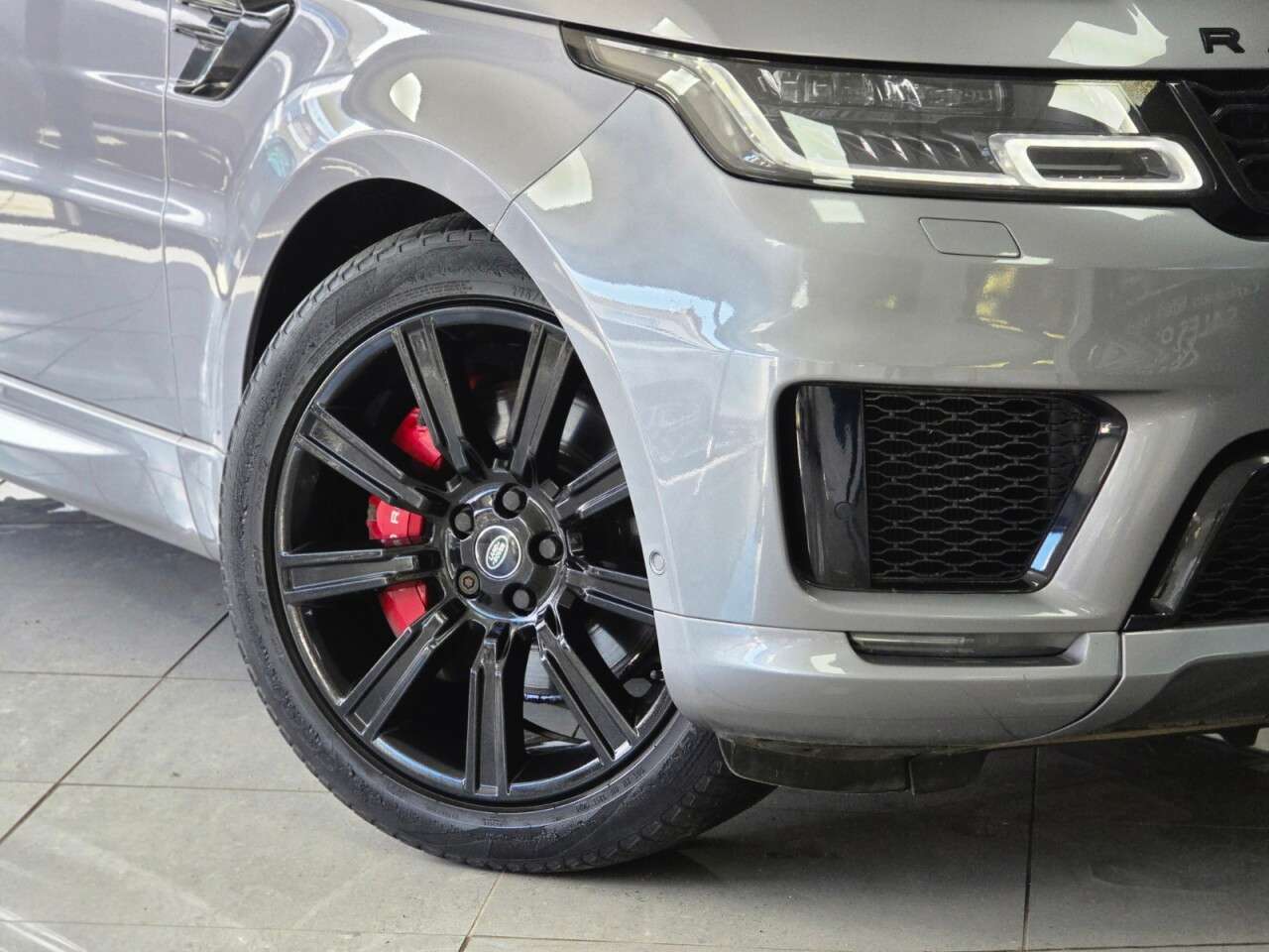 2020 LAND ROVER RANGE ROVER SPORT 2020 LAND ROVER RANGE ROVER SPORT