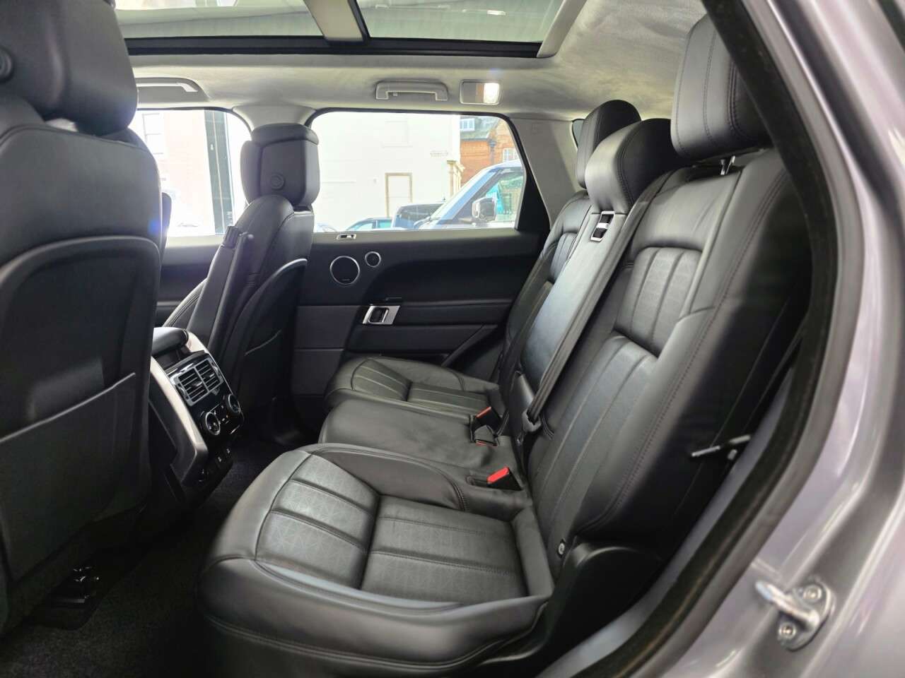 2020 LAND ROVER RANGE ROVER SPORT 2020 LAND ROVER RANGE ROVER SPORT