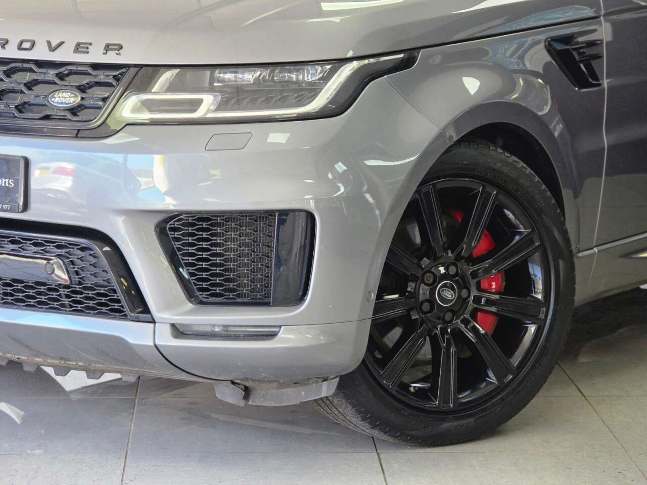 2020 LAND ROVER RANGE ROVER SPORT 2020 LAND ROVER RANGE ROVER SPORT