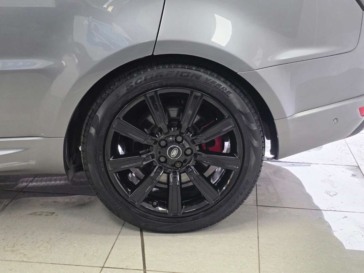 2020 LAND ROVER RANGE ROVER SPORT 2020 LAND ROVER RANGE ROVER SPORT