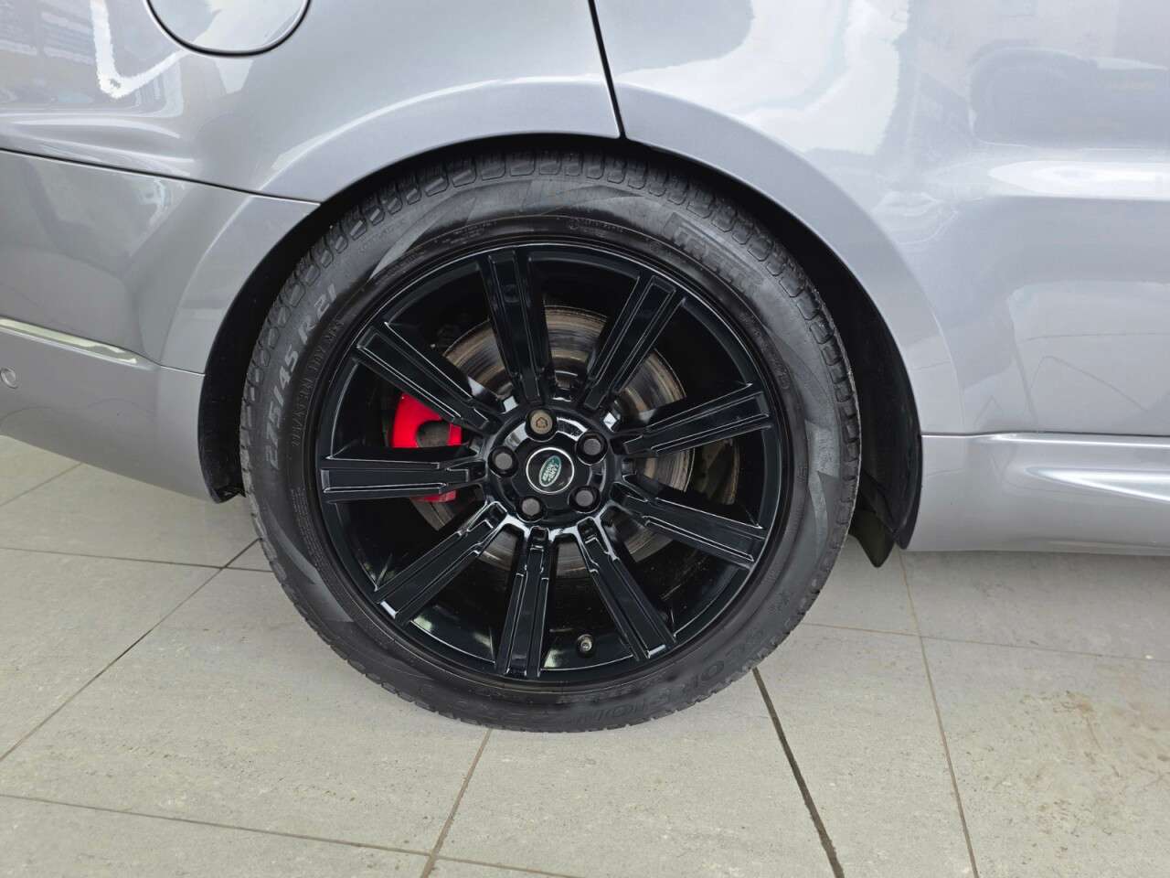 2020 LAND ROVER RANGE ROVER SPORT 2020 LAND ROVER RANGE ROVER SPORT