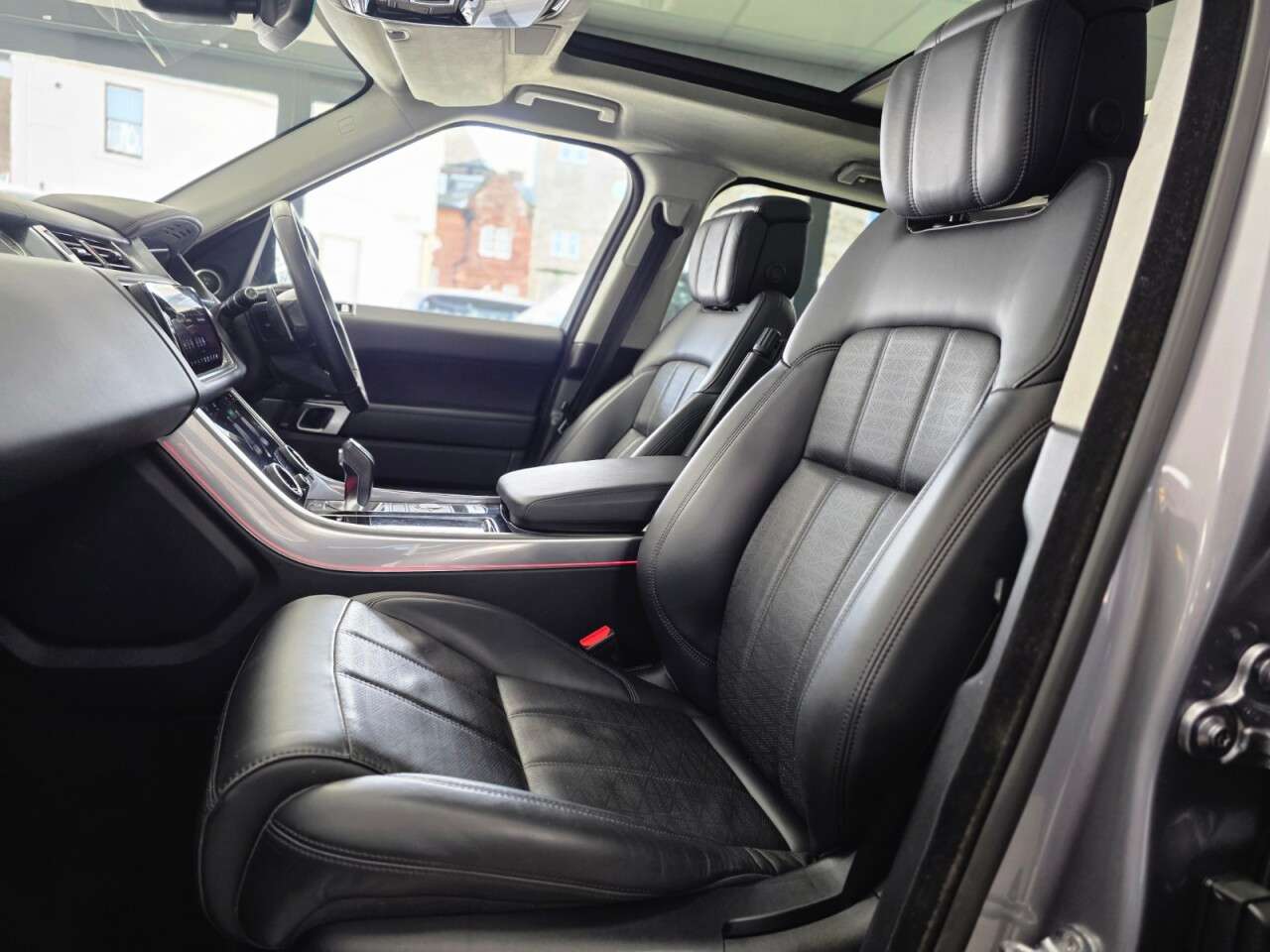 2020 LAND ROVER RANGE ROVER SPORT 2020 LAND ROVER RANGE ROVER SPORT