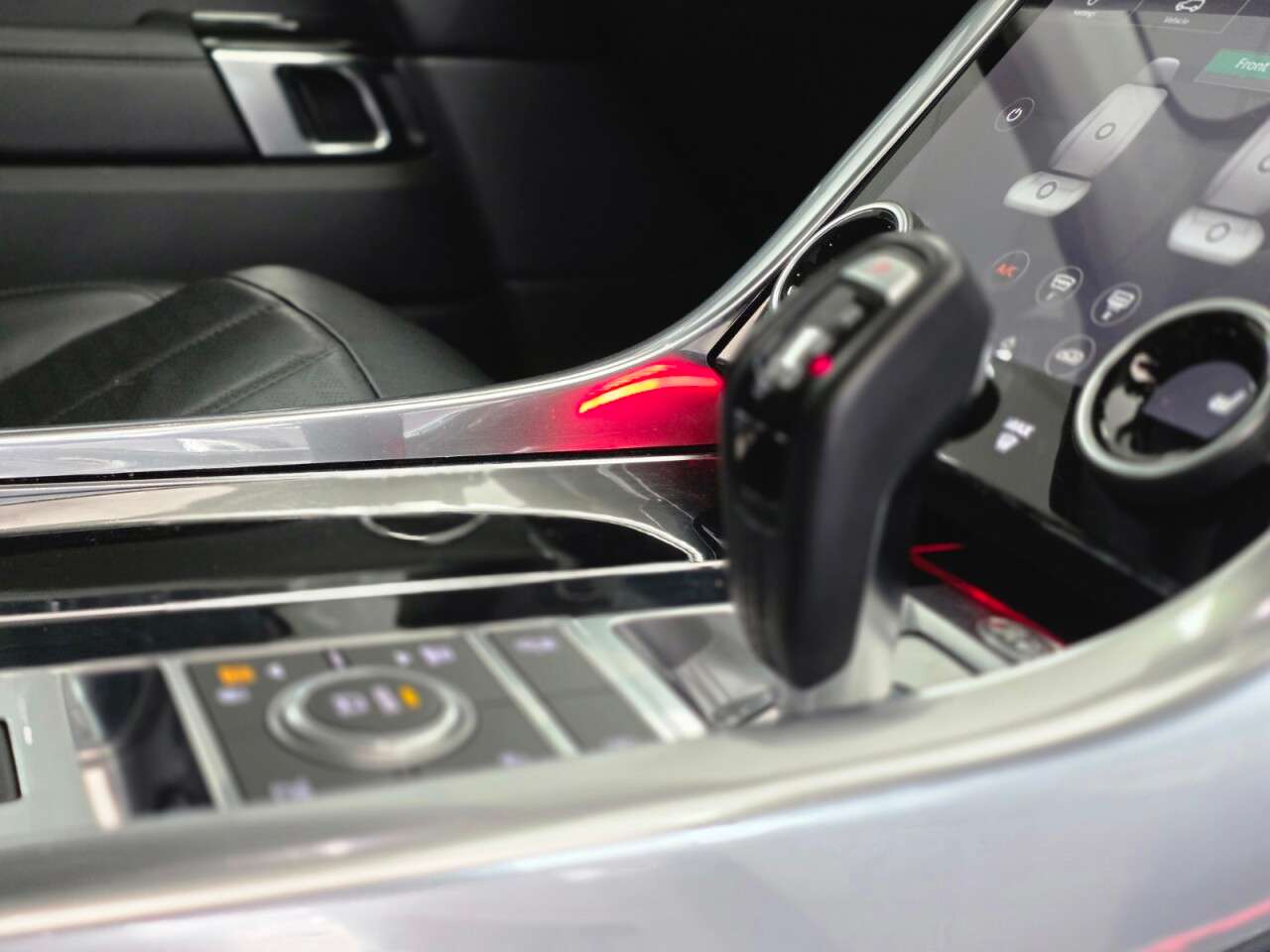 2020 LAND ROVER RANGE ROVER SPORT 2020 LAND ROVER RANGE ROVER SPORT