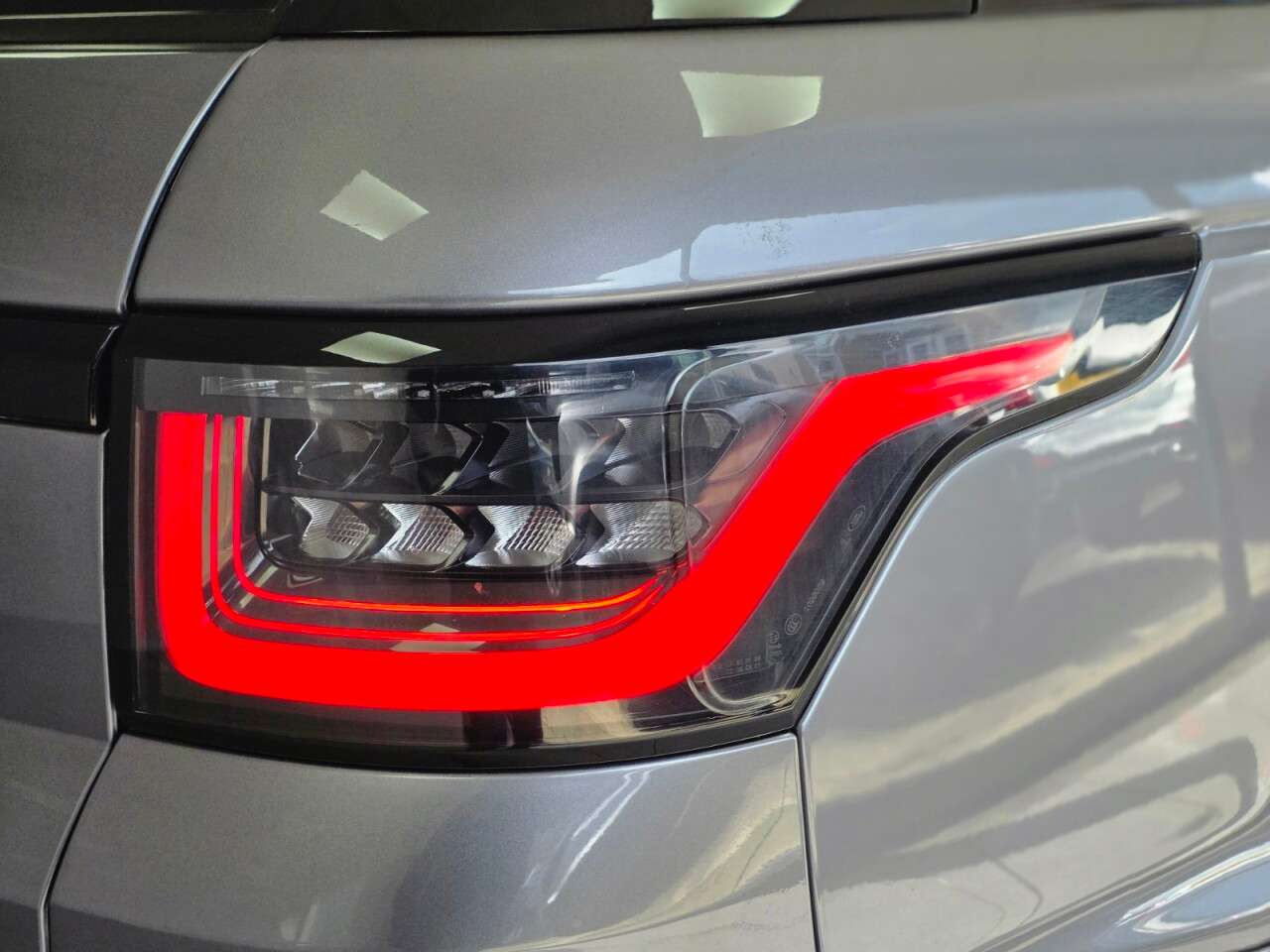 2020 LAND ROVER RANGE ROVER SPORT 2020 LAND ROVER RANGE ROVER SPORT