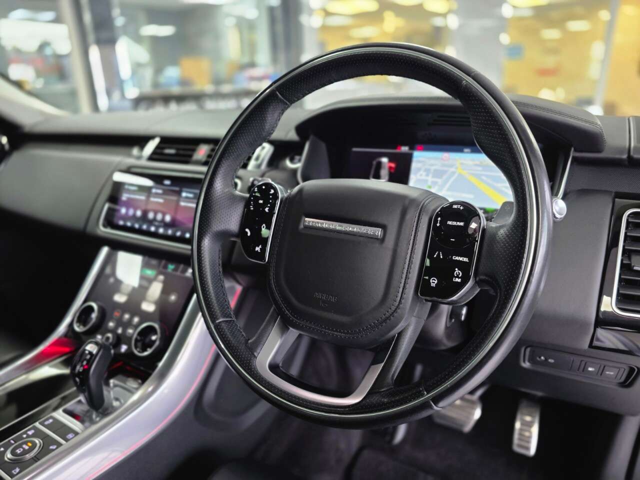 2020 LAND ROVER RANGE ROVER SPORT 2020 LAND ROVER RANGE ROVER SPORT