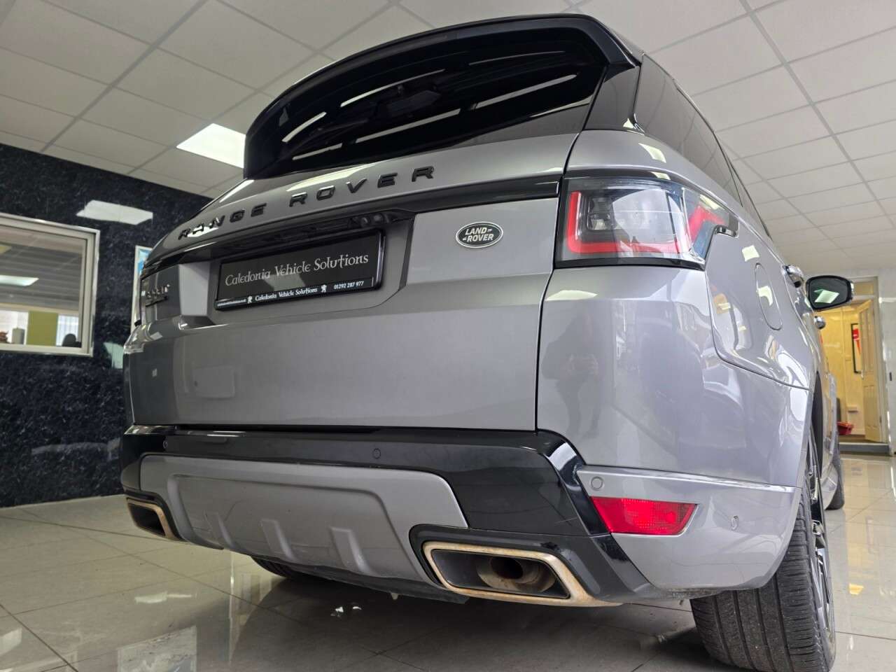 2020 LAND ROVER RANGE ROVER SPORT 2020 LAND ROVER RANGE ROVER SPORT