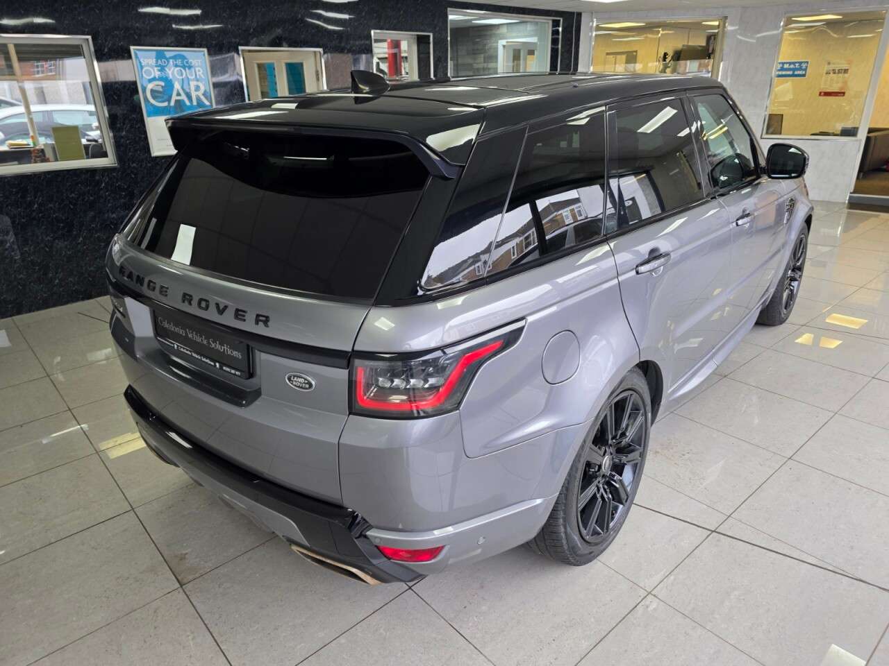 2020 LAND ROVER RANGE ROVER SPORT 2020 LAND ROVER RANGE ROVER SPORT