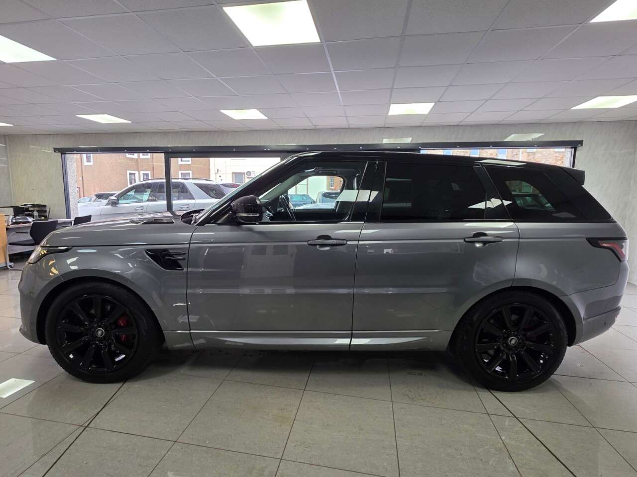 2020 LAND ROVER RANGE ROVER SPORT 2020 LAND ROVER RANGE ROVER SPORT