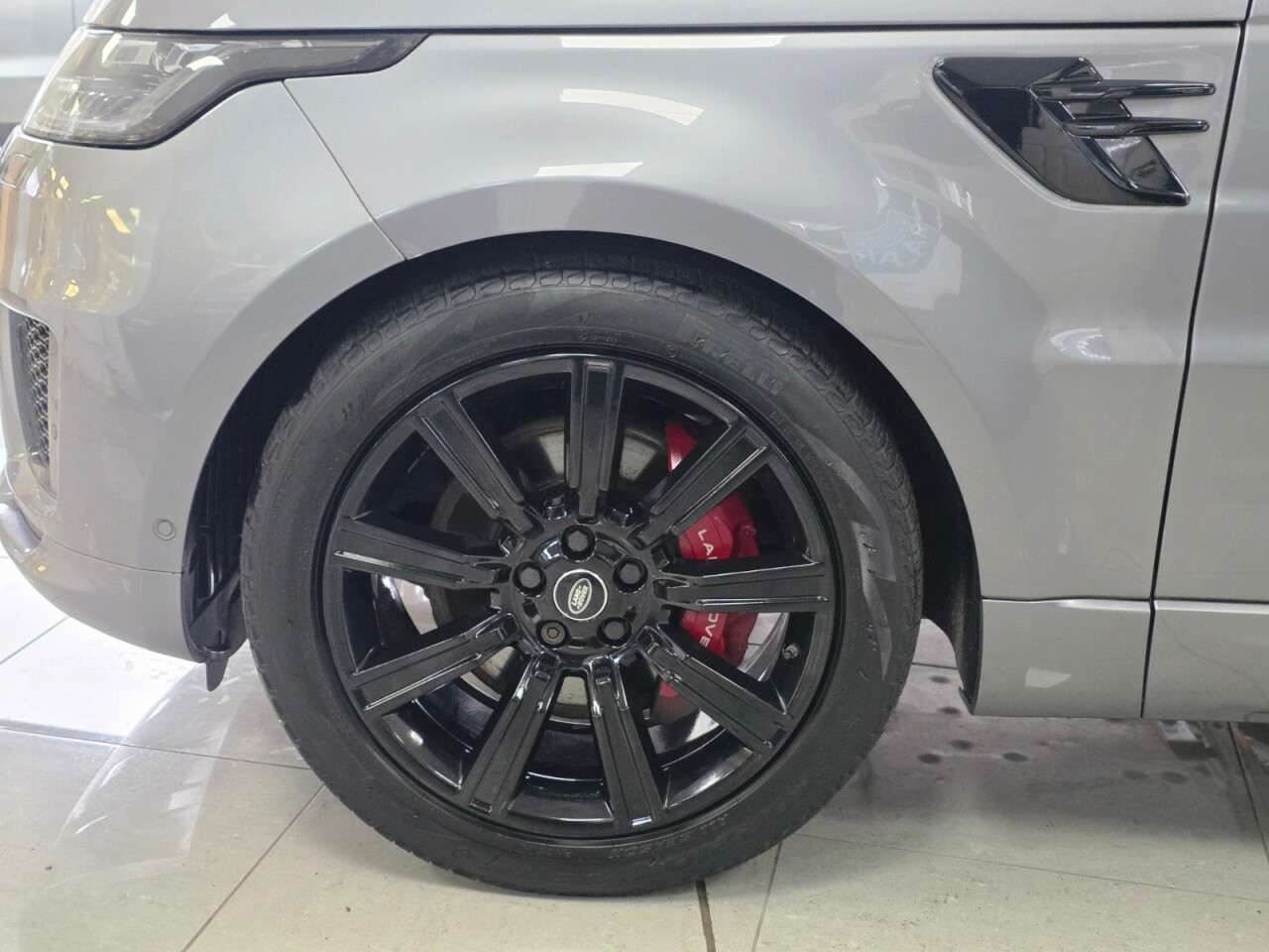 2020 LAND ROVER RANGE ROVER SPORT 2020 LAND ROVER RANGE ROVER SPORT