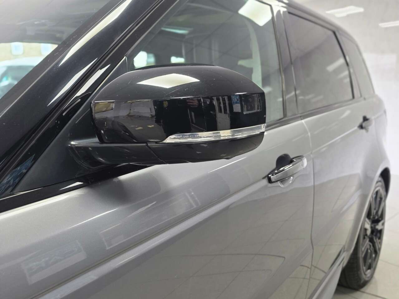 2020 LAND ROVER RANGE ROVER SPORT 2020 LAND ROVER RANGE ROVER SPORT