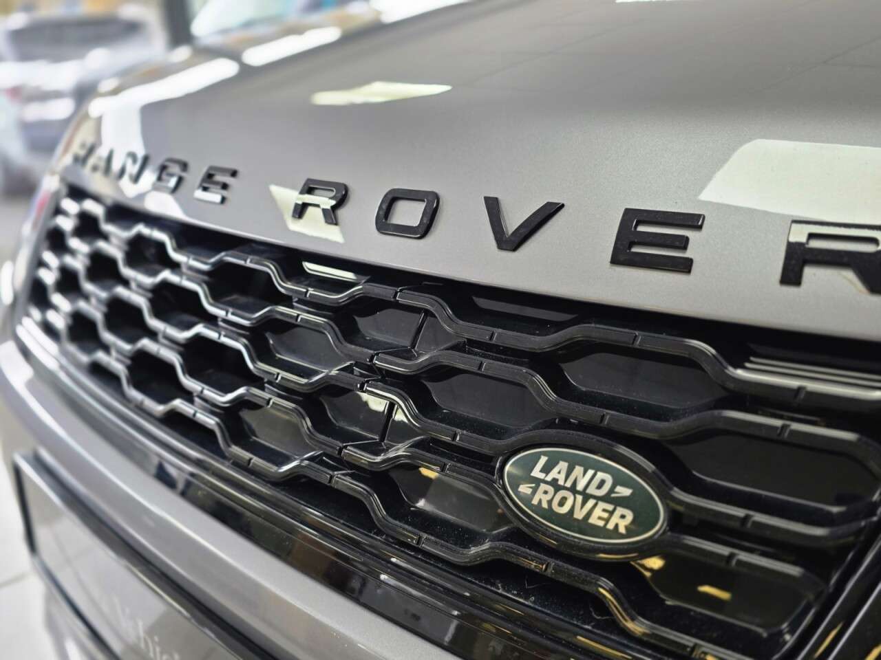 2020 LAND ROVER RANGE ROVER SPORT 2020 LAND ROVER RANGE ROVER SPORT