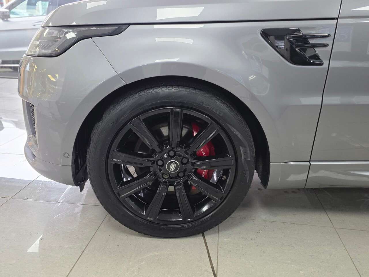 2020 LAND ROVER RANGE ROVER SPORT 2020 LAND ROVER RANGE ROVER SPORT