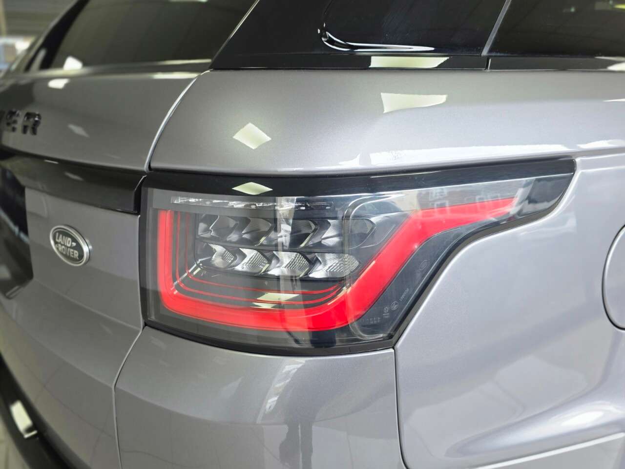 2020 LAND ROVER RANGE ROVER SPORT 2020 LAND ROVER RANGE ROVER SPORT