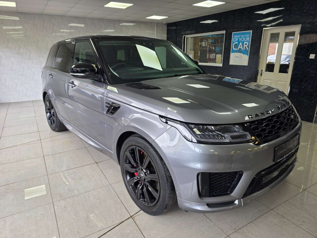 2020 LAND ROVER RANGE ROVER SPORT 2020 LAND ROVER RANGE ROVER SPORT
