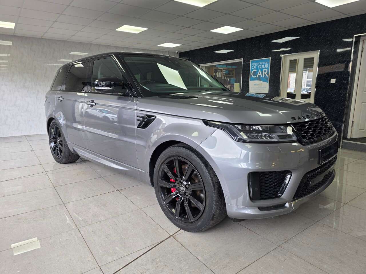 2020 LAND ROVER RANGE ROVER SPORT 2020 LAND ROVER RANGE ROVER SPORT