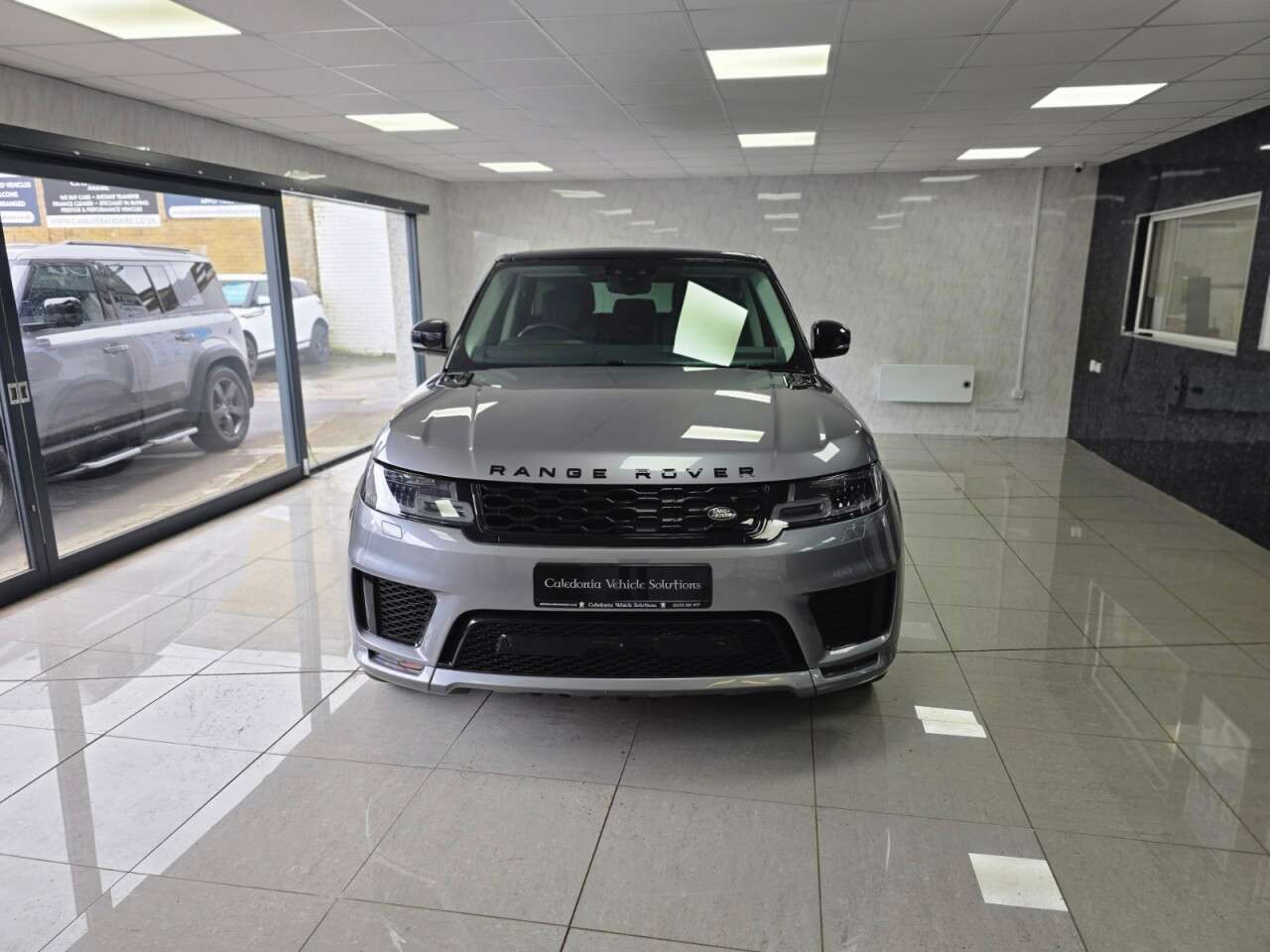 2020 LAND ROVER RANGE ROVER SPORT 2020 LAND ROVER RANGE ROVER SPORT