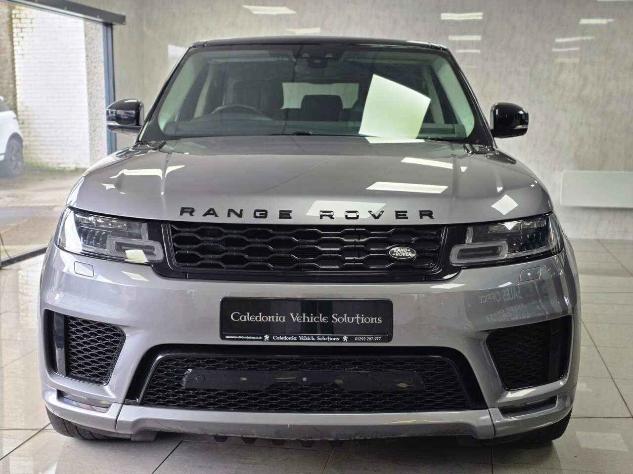 2020 LAND ROVER RANGE ROVER SPORT 2020 LAND ROVER RANGE ROVER SPORT