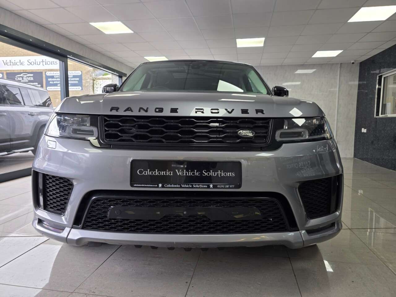 2020 LAND ROVER RANGE ROVER SPORT 2020 LAND ROVER RANGE ROVER SPORT