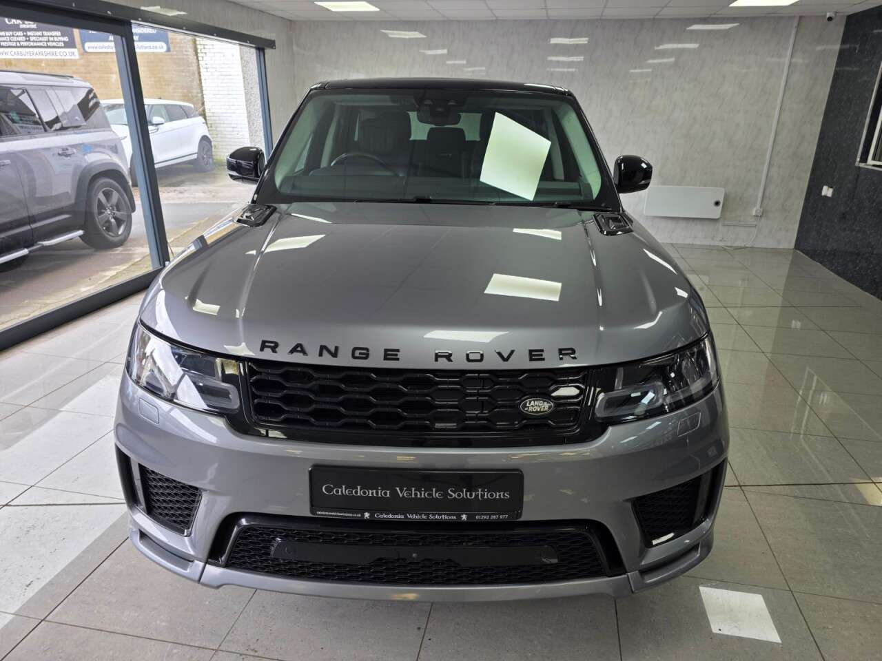 2020 LAND ROVER RANGE ROVER SPORT 2020 LAND ROVER RANGE ROVER SPORT