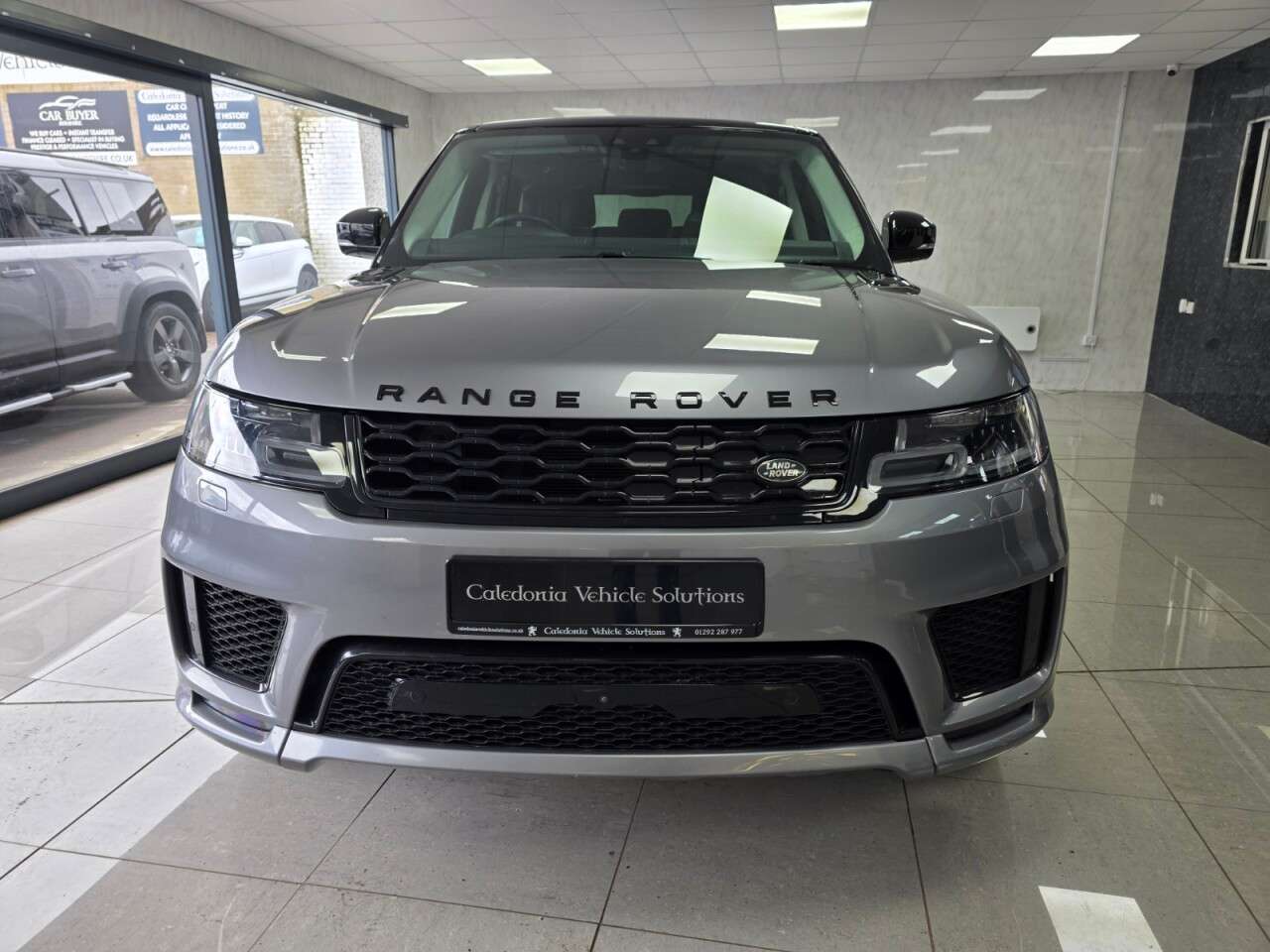 2020 LAND ROVER RANGE ROVER SPORT 2020 LAND ROVER RANGE ROVER SPORT