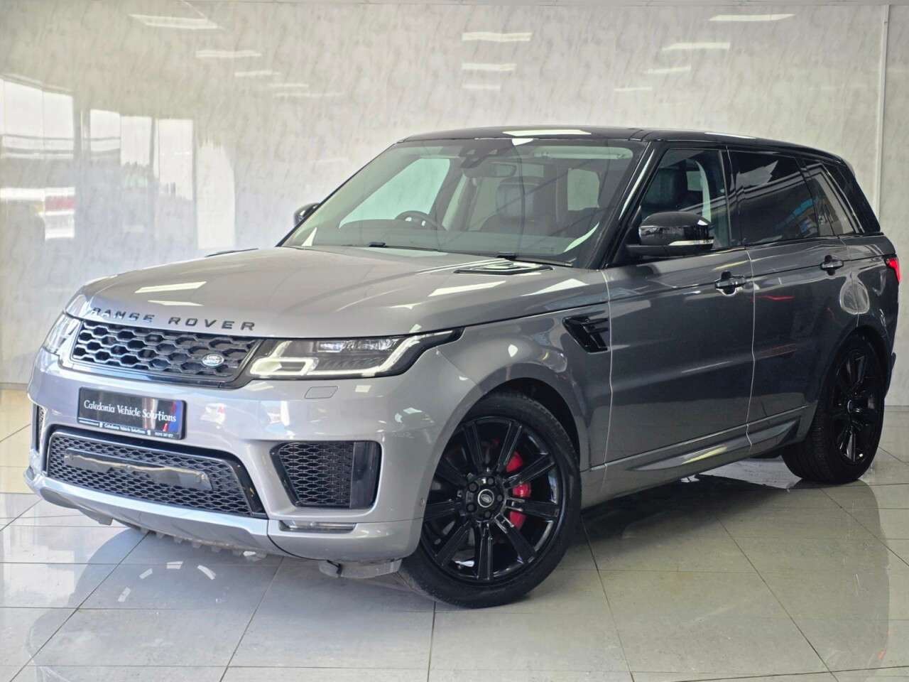 2020 LAND ROVER RANGE ROVER SPORT 2020 LAND ROVER RANGE ROVER SPORT